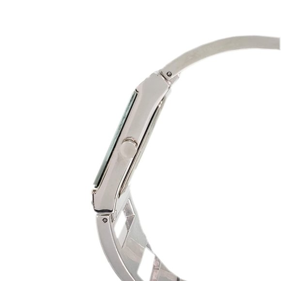 Charles Delon Dress/Formal Style Silver Watch